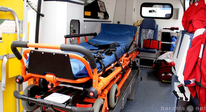 Предложение: Перевозка лежачих больных