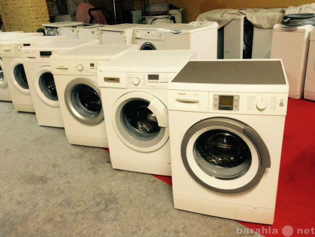 Предложение: Установка и ремонт стиральных машин