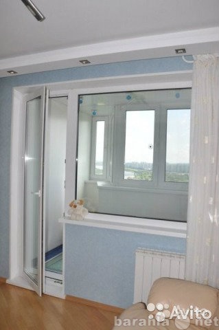 Предложение: Окна ПВХ и балконы под ключ