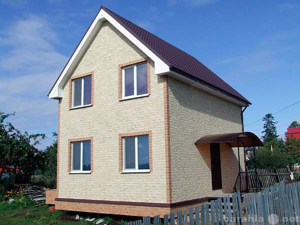 Предложение: Каркасный дом в Пензенской области