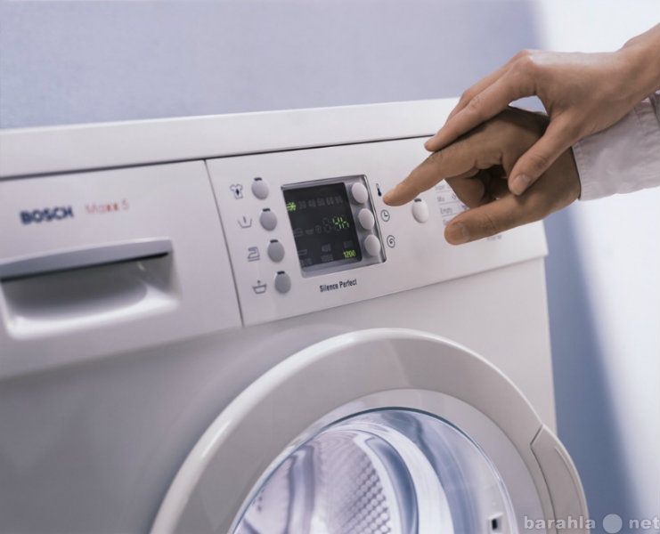 Предложение: Мастер по ремонту стиральных машин лично