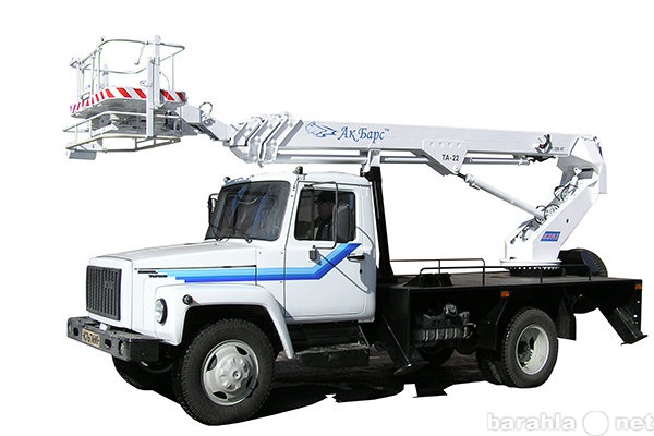 Предложение: Автовышка АП-22 на базе ГАЗ 3309