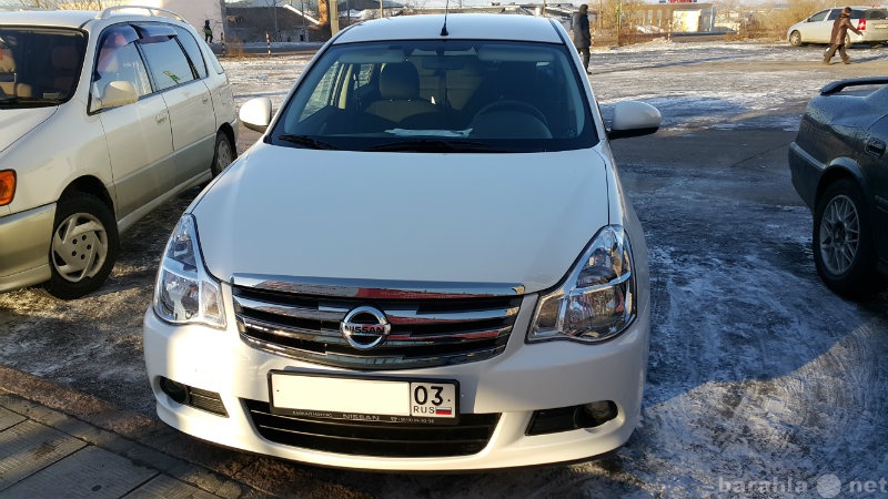 Предложение: Nissan Almera на прокат - Недорого!