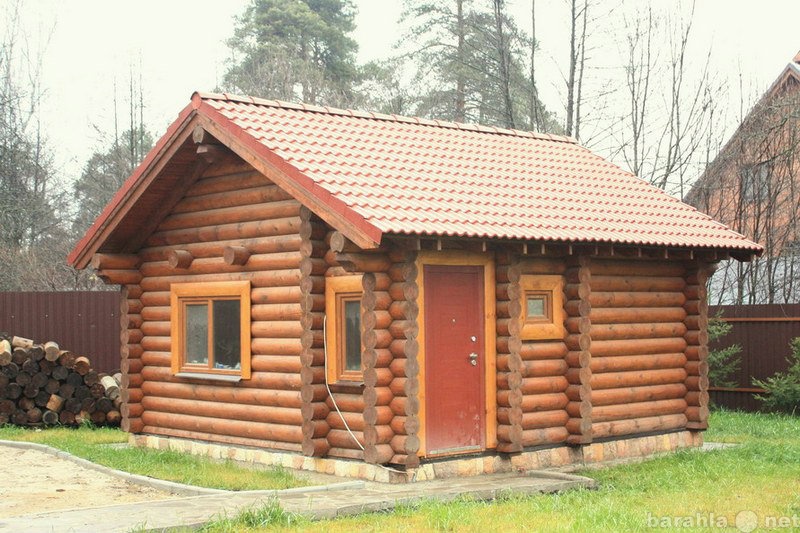 Предложение: Бани «под ключ»