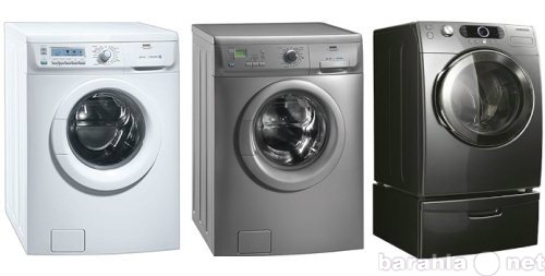 Предложение: Грамотный ремонт стиральных машин на дом