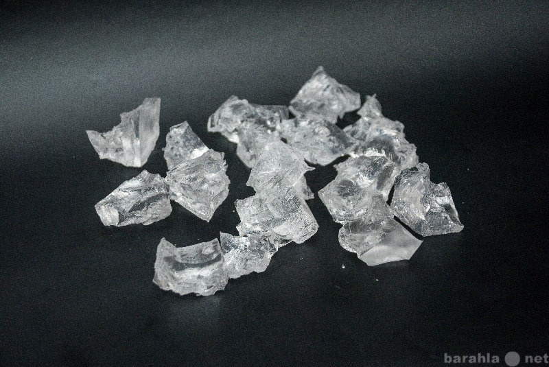 Предложение: Искусственный лед Колотые кристаллы
