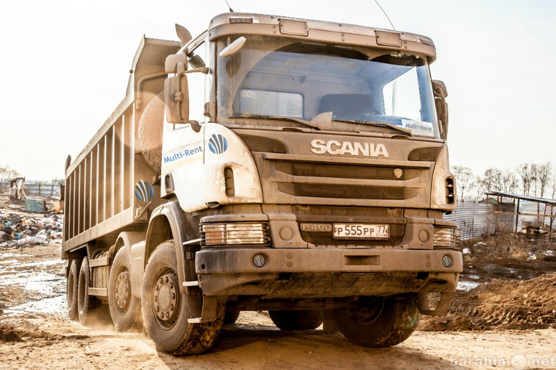 Предложение: Scania