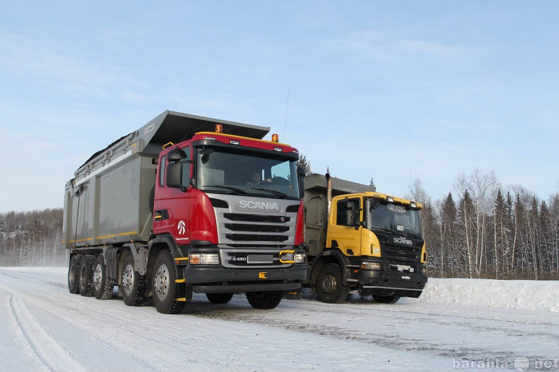 Предложение: Scania 40 тонн