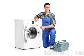 Предложение: Подключение и установка стиральных машин