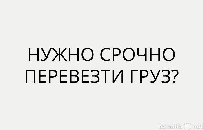 Предложение: Разнорабочие,грузопервозки 89235970092