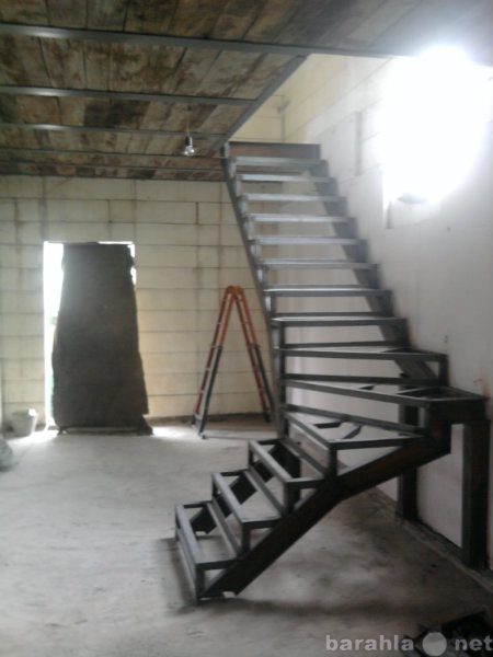 Предложение: Перила, лестницы