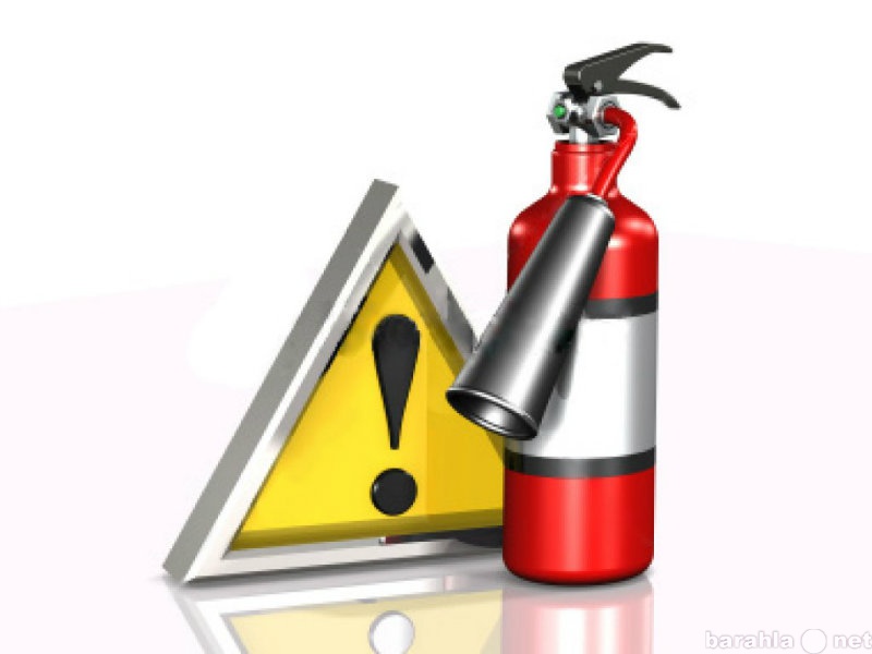Предложение: Расчет пожарного риска (пожарный аудит)