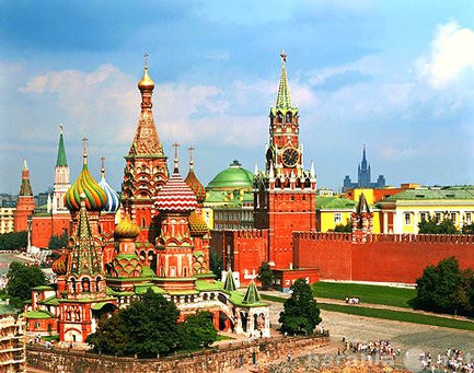 Предложение: Автобусный тур в Москву из Стерлитамака
