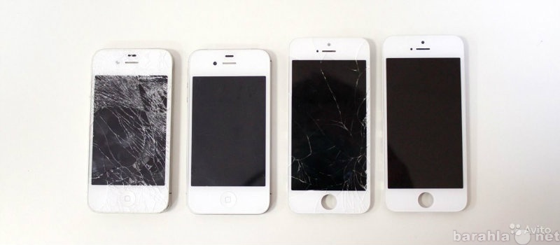 Предложение: Замена стекла iPhone(ремонт модуля)