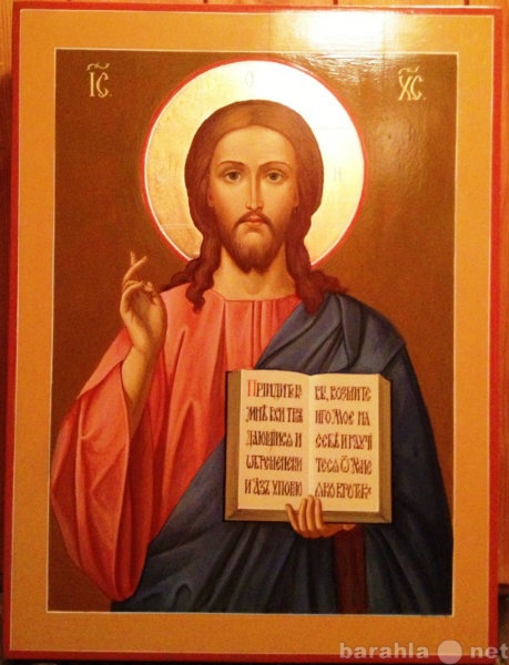 Предложение: Написание православных икон на заказ