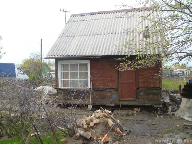 Предложение: Подниму дом. Ремонт фундамента.Сваи.