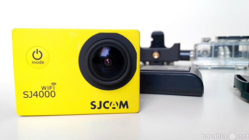 Предложение: Аренда прокат экшен-камеры SJCAM SJ4000