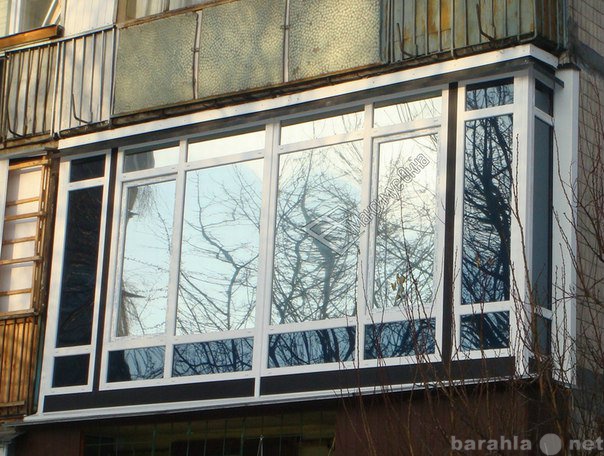Предложение: Тонировка окон, балконов и лоджий