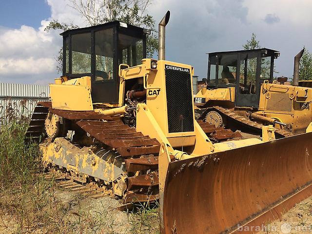 Предложение: Аренда бульдозер Caterpillar D5H