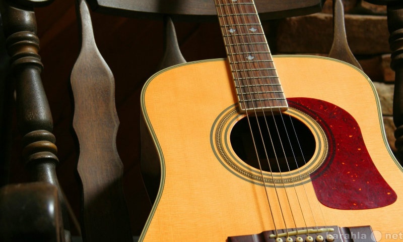Предложение: Ваш домашний педагог на гитаре