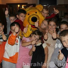 Предложение: Проведение детских праздников