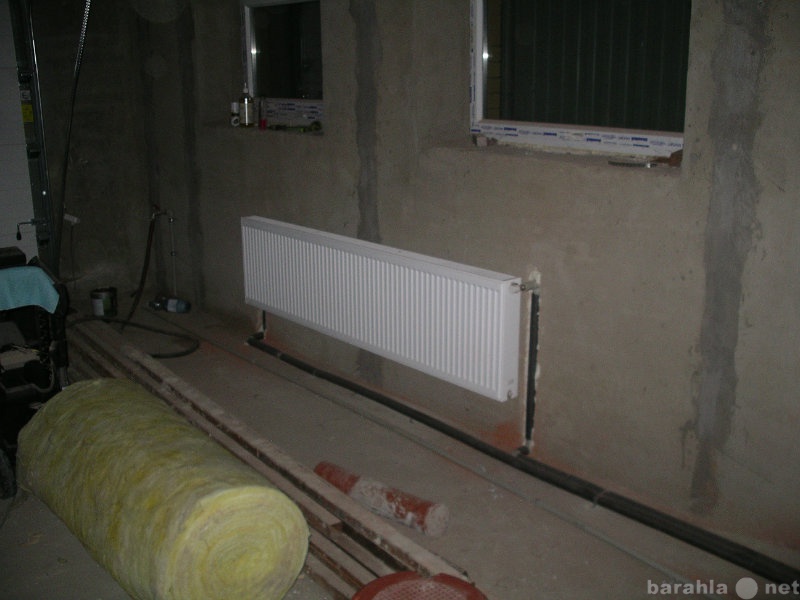 Предложение: установка радиаторов в Краснодаре