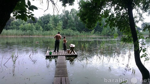 Предложение: Рыбалка в Динском районе и отдых