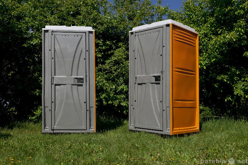 Предложение: Краткосрочная аренда мобильных туалетных