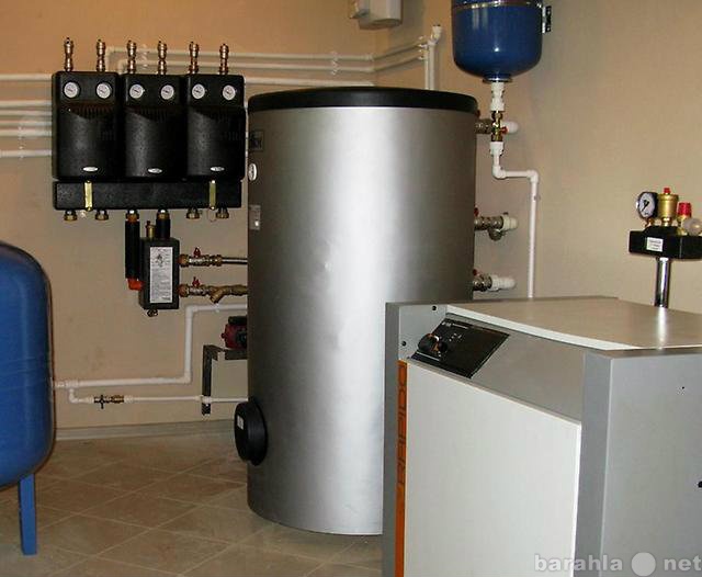 Предложение: ремонт газовых котлов  колонок промывка