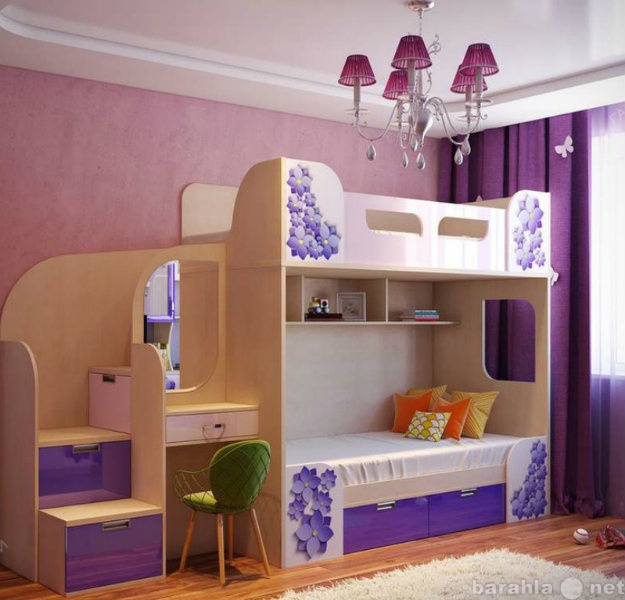 Предложение: Мебель для детской комнаты