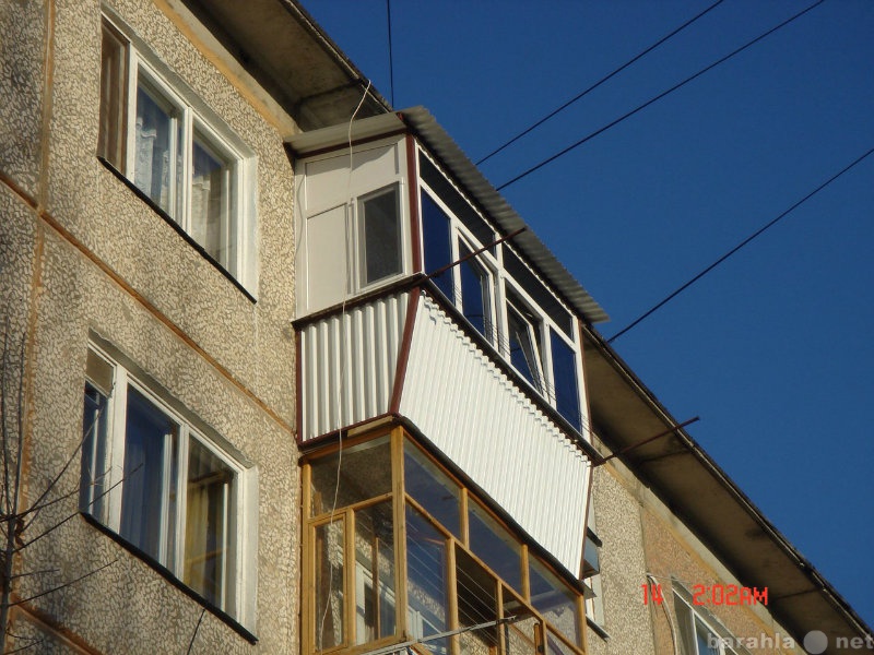 Предложение: Ремонт балконов Саратов