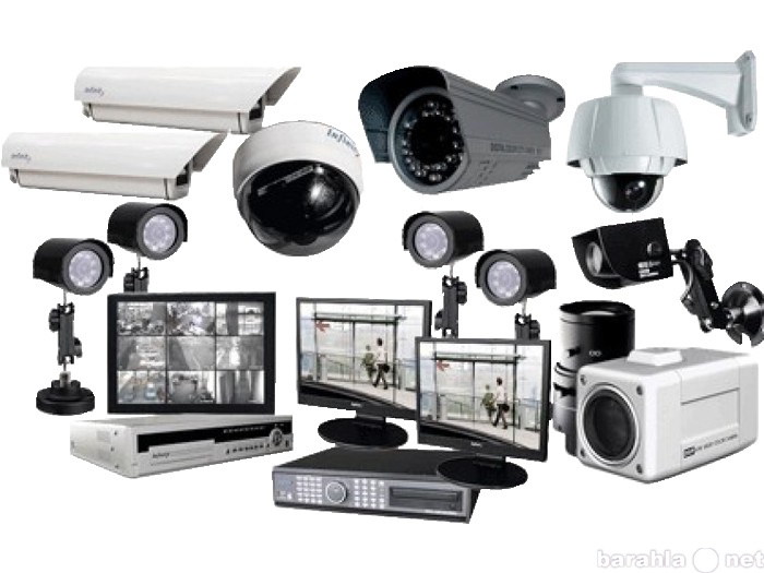 Предложение: Системы видеонаблюдения HD видео онлайн