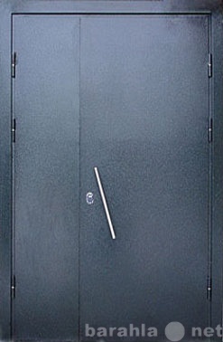Предложение: Входные металлические двери в подъезд из