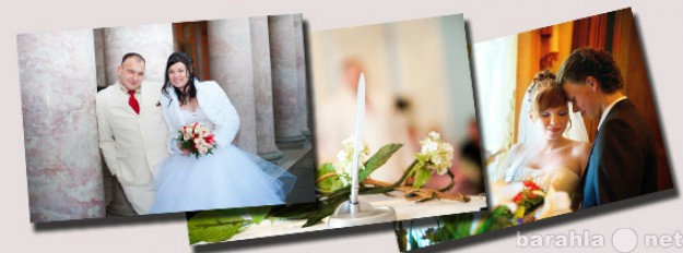 Предложение: Печать на холсте свадебных фото