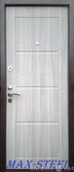 Предложение: МДФ фасады на металлические двери.