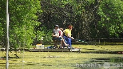 Предложение: Рыбалка на щуку в Динском районе,отдых