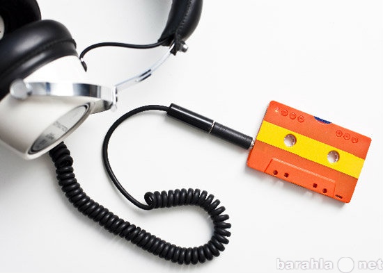 Предложение: Оцифровка со старых аудио-кассет