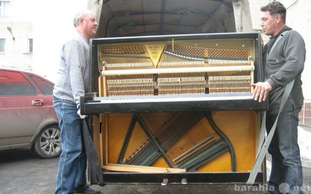 Предложение: перевозка пианино в тольятти