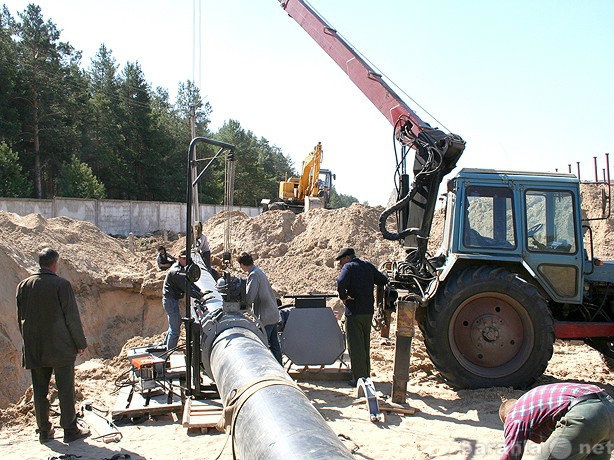 Предложение: Проведем водопровод и канализацию.Качест