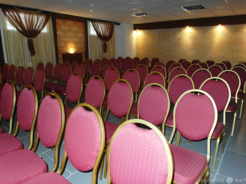Предложение: Конференц-зал в отеле "Аура"
