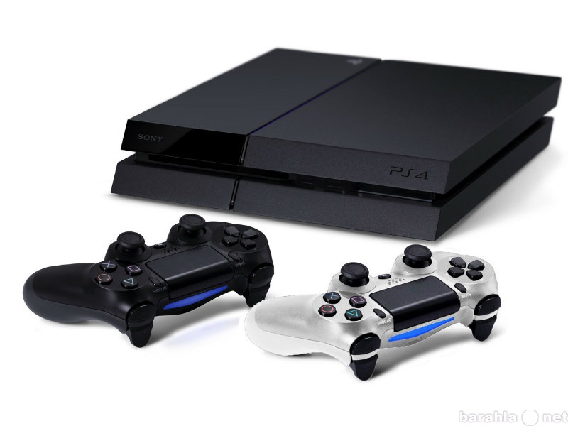 Предложение: Аренда прокат Sony PlayStation 4 (PS4)