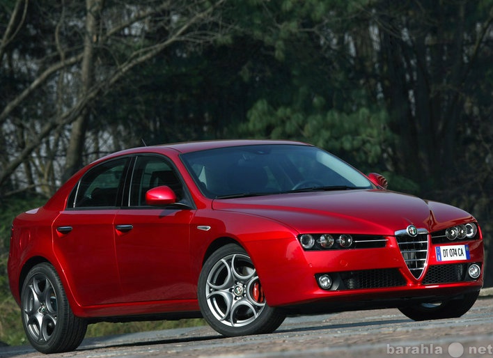 Предложение: Ремонт и покраска Alfa Romeo и др. авто