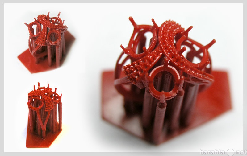 Предложение: 3D печать и 3D моделирование