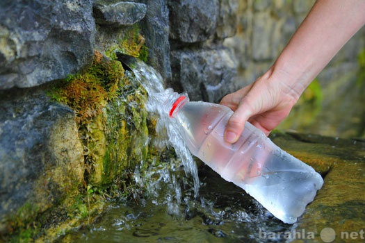Предложение: Родниковая вода с доставкой на дом