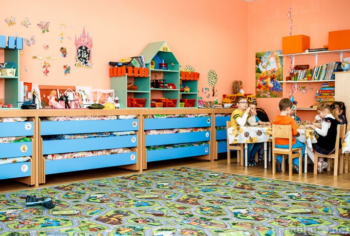 Предложение: Частный детский сад «Любимка»