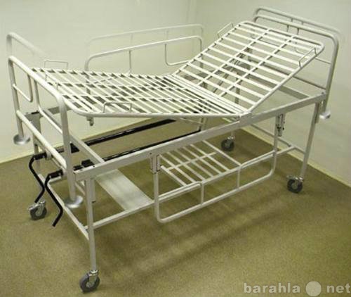 Предложение: Кровать кпс-Р2 для лежачих больных