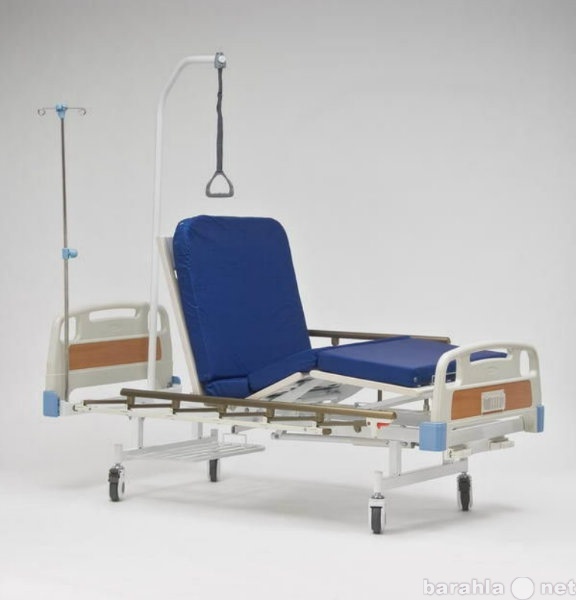 Предложение: Прокат кровати для лежачих больных
