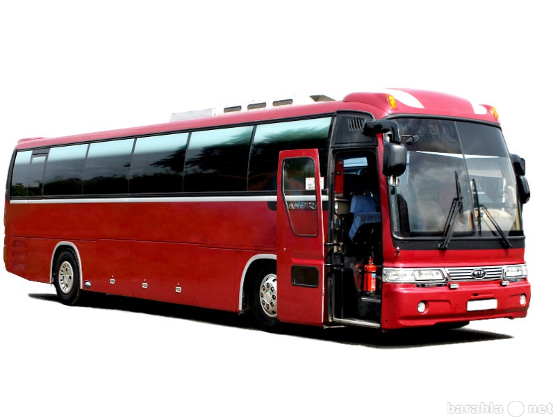 Предложение: Заказ автобусов в Омске