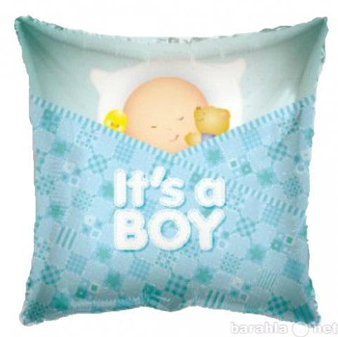 Предложение: Воздушная подушка "Это мальчик&qu