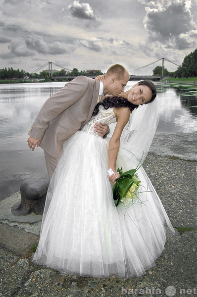 Предложение: Фотосессия и full hd видеосъёмка свадеб